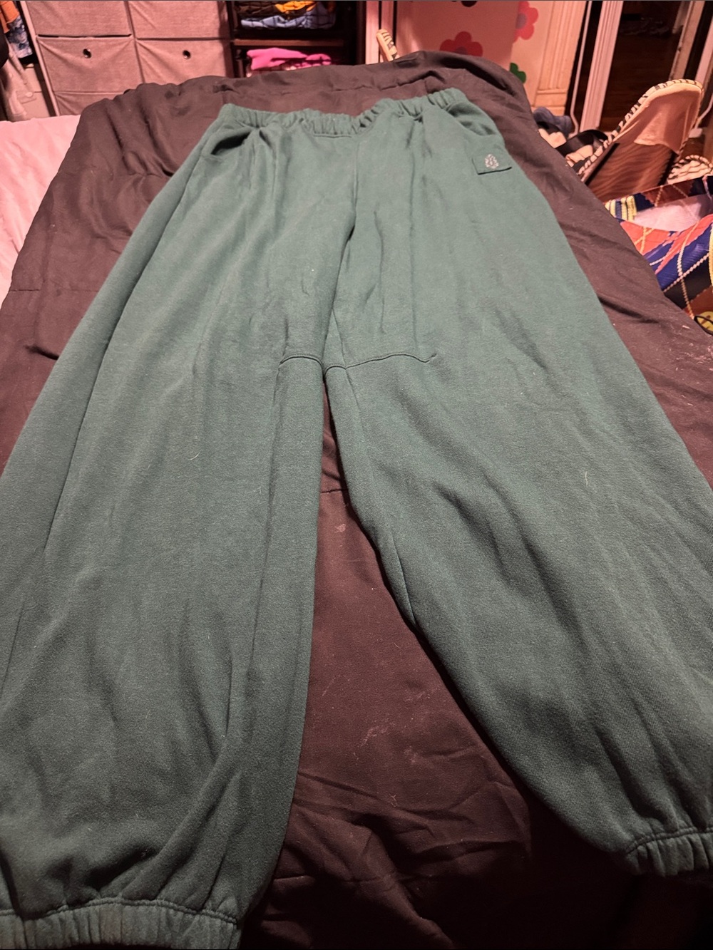 Free people movement sweatpants size xl